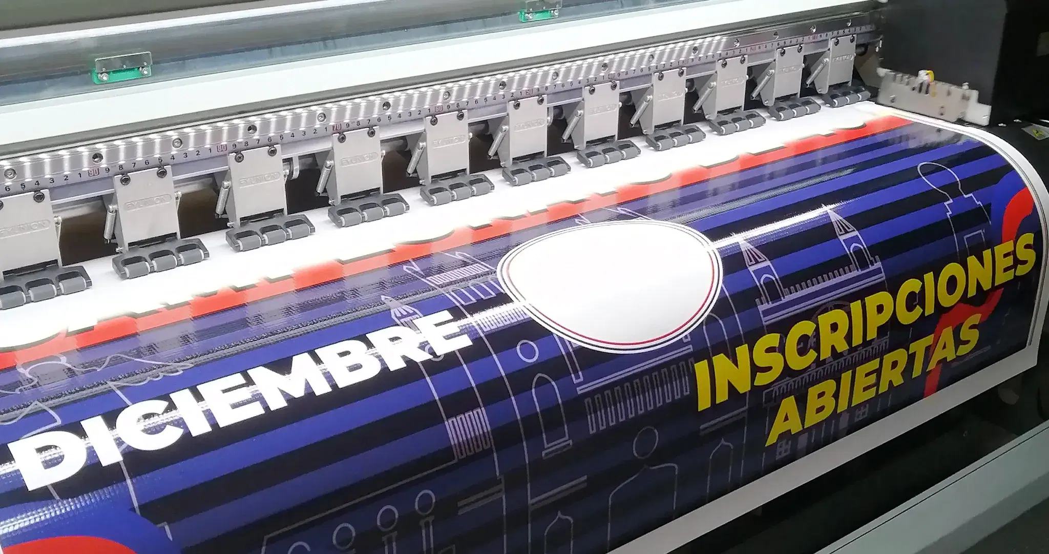 Plotter lona 10