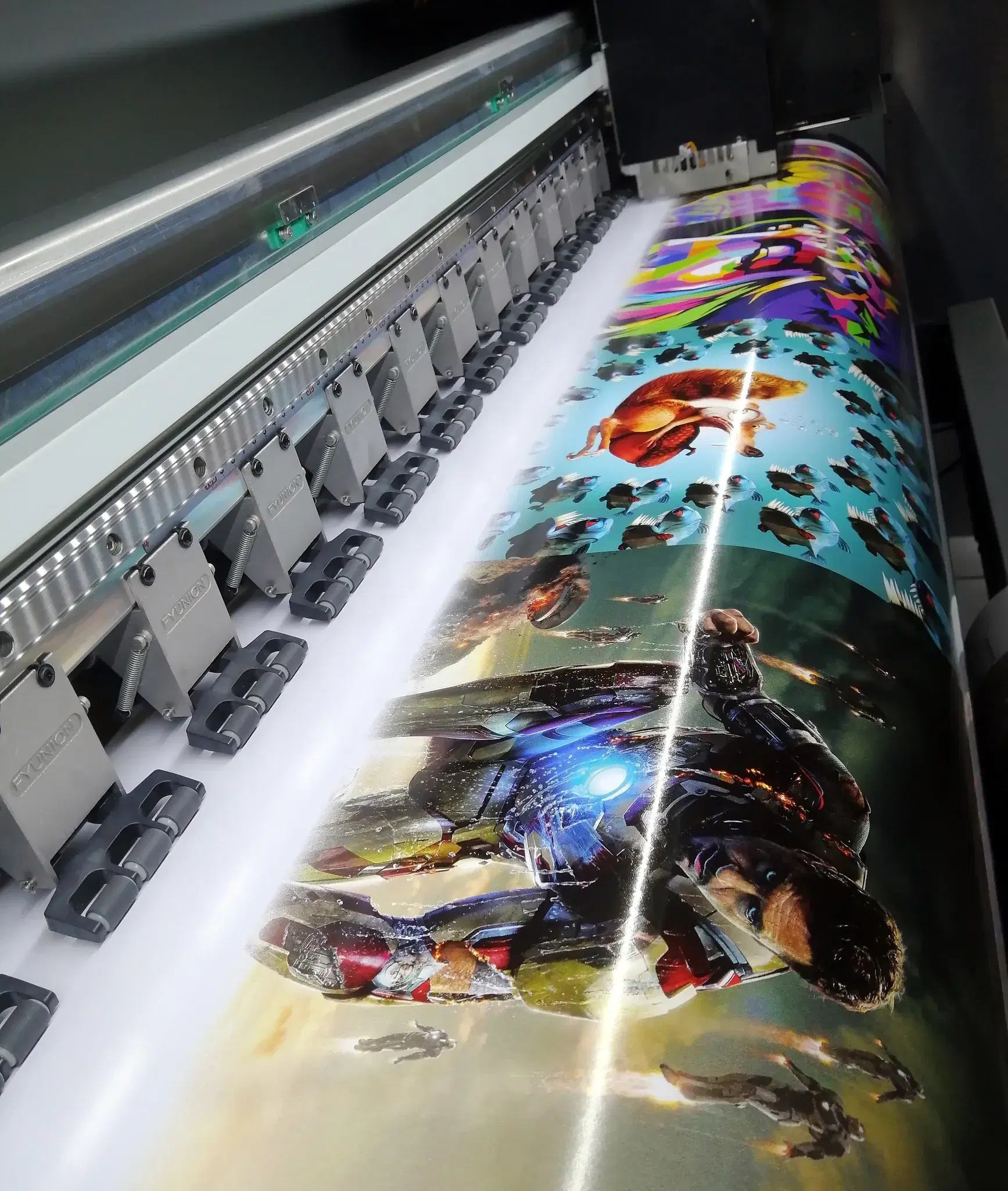 Plotter vinil 10