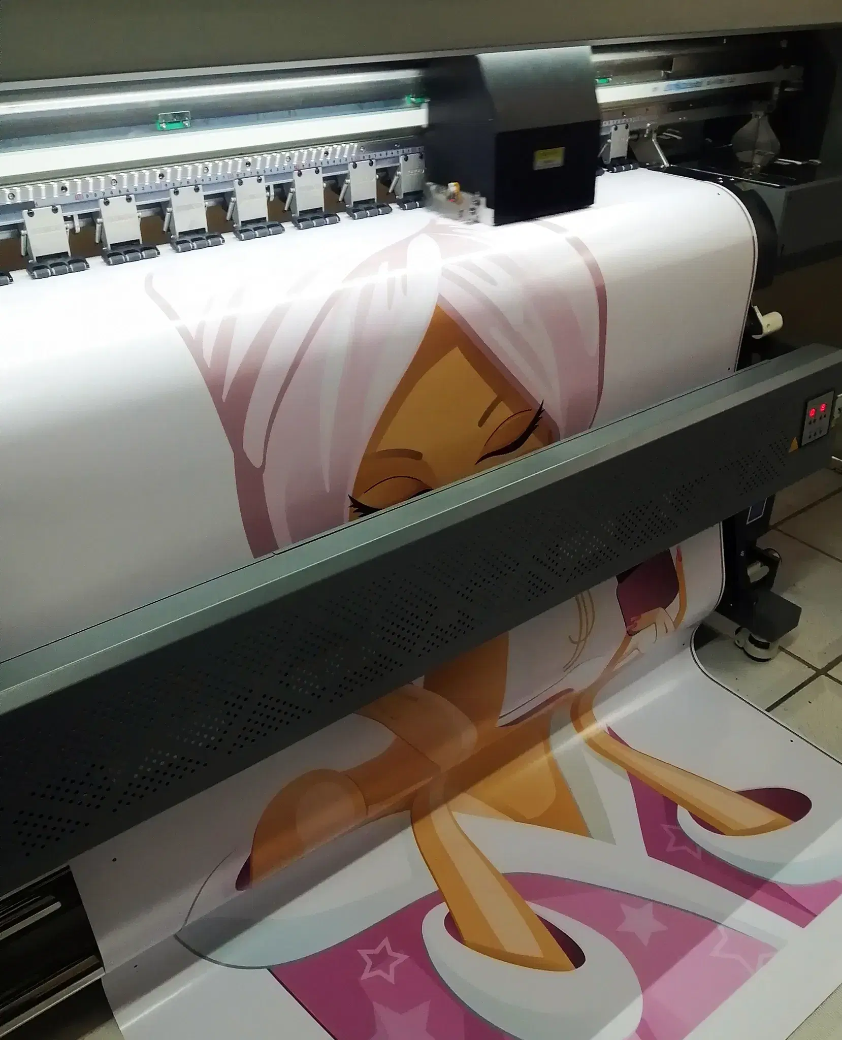 Plotter vinil 12
