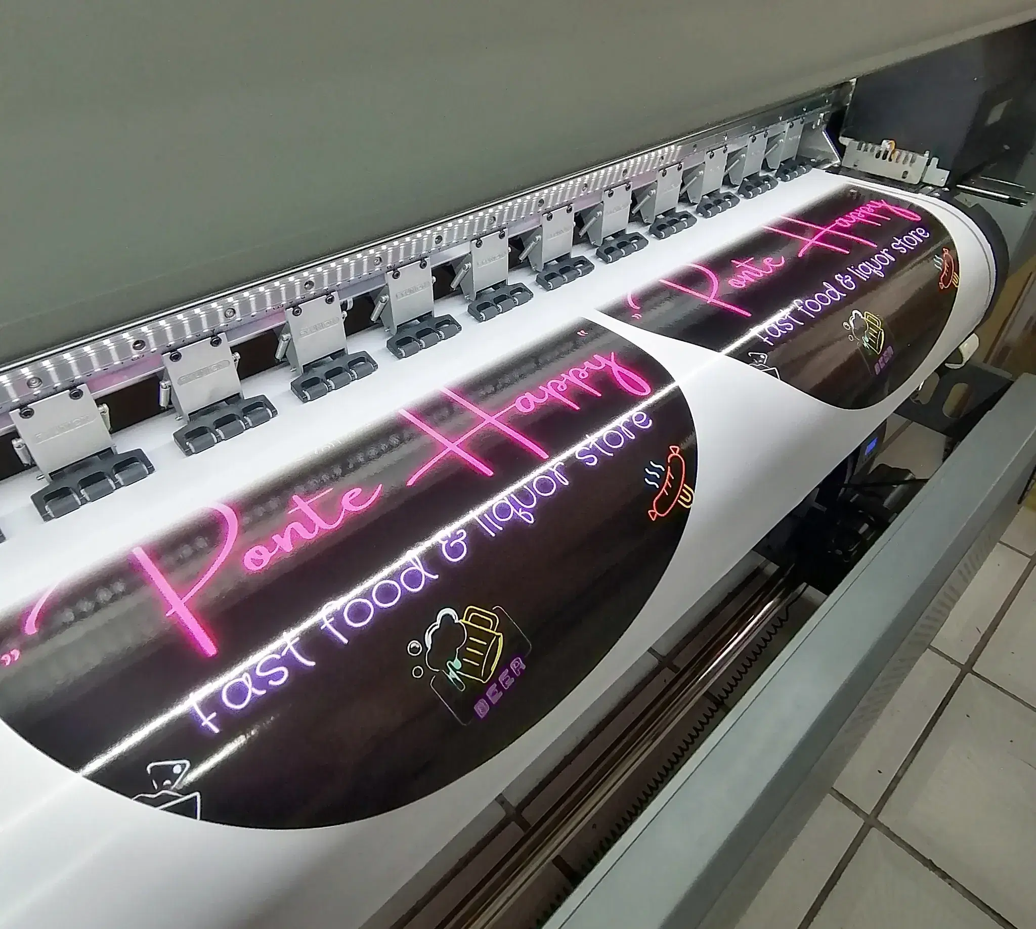 Plotter vinil 7